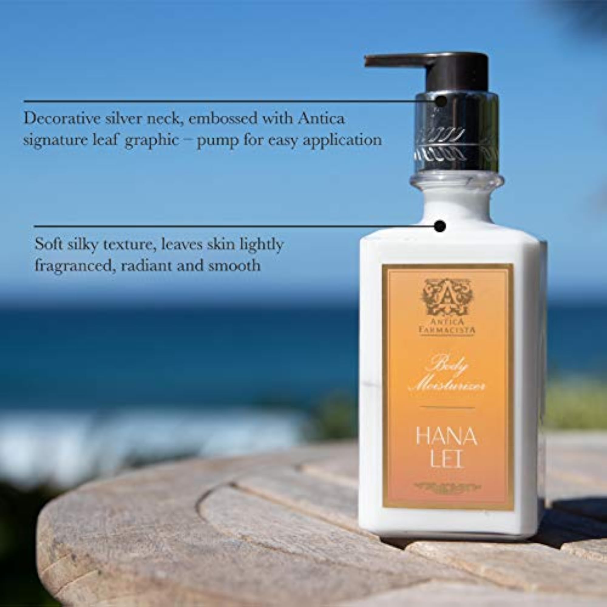 Body Moisturizer, Perfect for Hydration